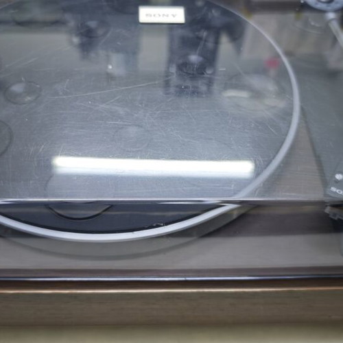 Sony PS 1150 turntable used, very good condition