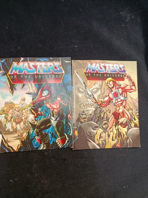 Motu mini comics 2019-2020 Mattel σαν καινούργιο, σετ 2