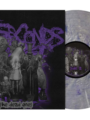 The Last Ten Seconds Of Life The Dead Ones 2026 Limited Edition Vinyl LP New