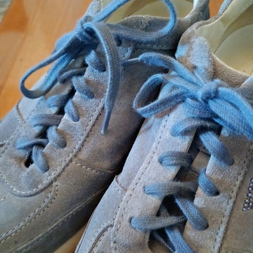 Hogan women's shoes like new, size 38.5