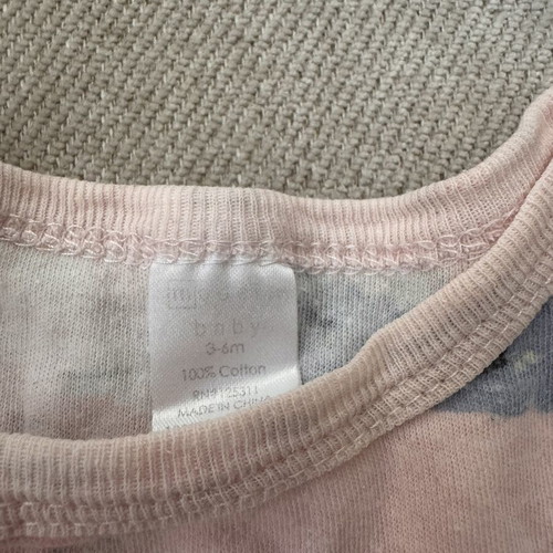 Baby rompers like new for 3-6 months, sold together