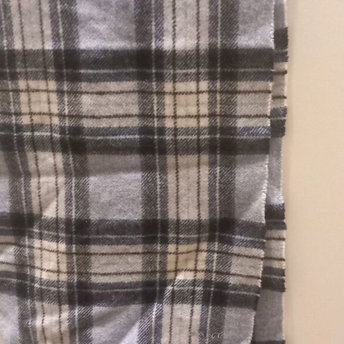 Gant scarf 100% wool like new, blue
