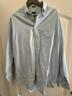 Gant shirt turquoise L used