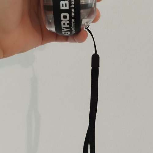 Gyro ball wrist strengthener like new