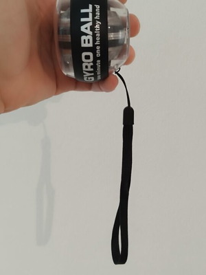 Gyro ball wrist strengthener like new