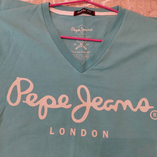 Pepe Jeans men's shirt like new, very soft fabric