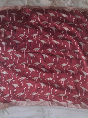 Satin scarf new for hair