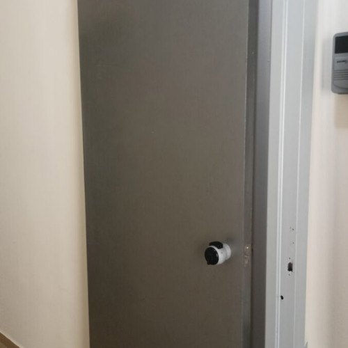 Wooden door 212x75 cm