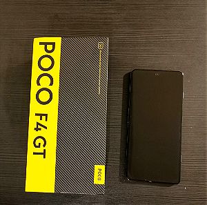 Xiaomi Poco F4 GT σε αριστη κατασταση.