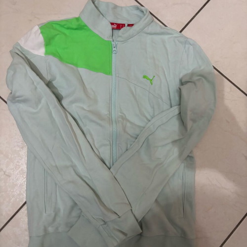 Puma vintage jacket like new, multicolor, size S