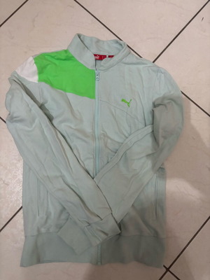 Puma vintage jacket like new, multicolor, size S