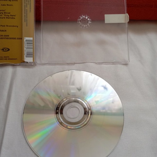 Eminem Lose Yourself CD Maxi-Single 2002 Hip-Hop