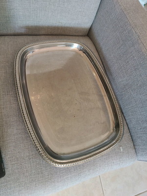 Vintage tray like new