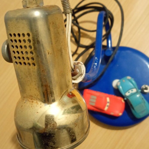 Lamp used, very good condition
