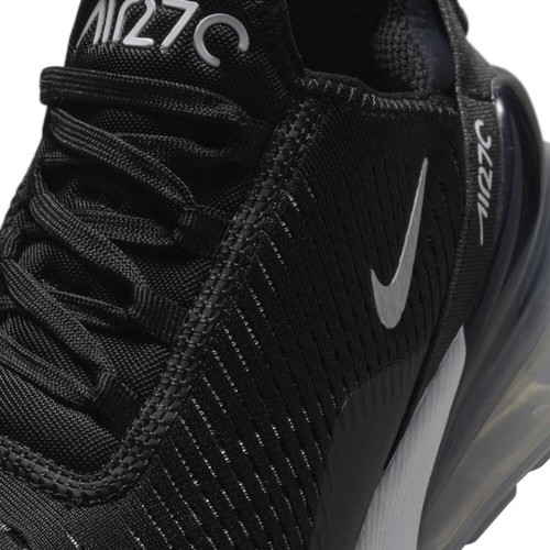 Nike Air Max 270 new black sports shoes size 40