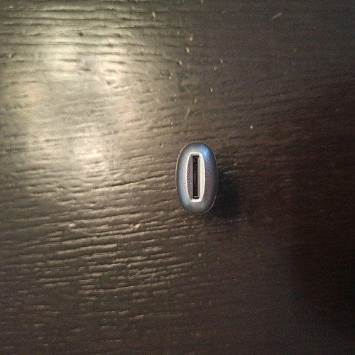 Usb adaptor for M2 cards used