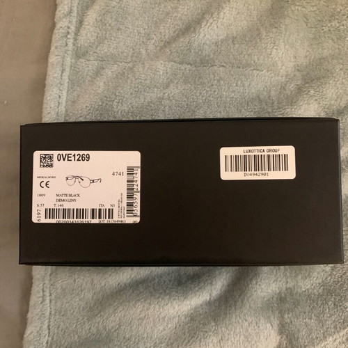 Versace glasses case new
