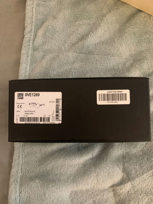 Versace glasses case new