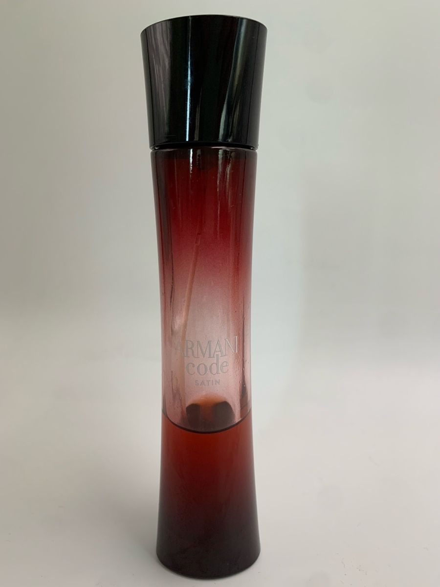 Armani code cheap satin 50ml