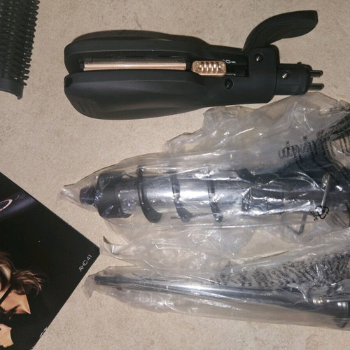 Hair straightener accessories new, unused