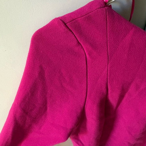 Zara dress new, pink, size S