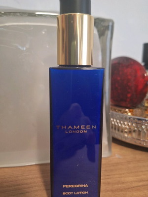 Thameen Peregrina Body Lotion new 100ml