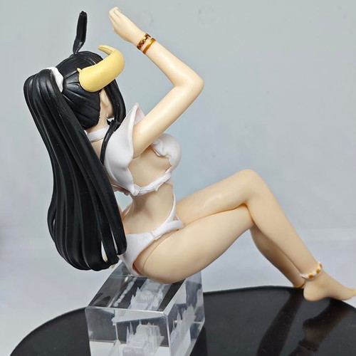 Albedo Overlord Bikini Edition figure like new