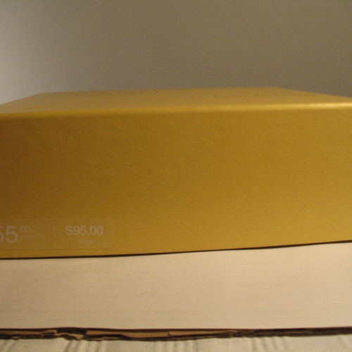 Nina Ricci L' Air du Temps box used 22x22x5 cm