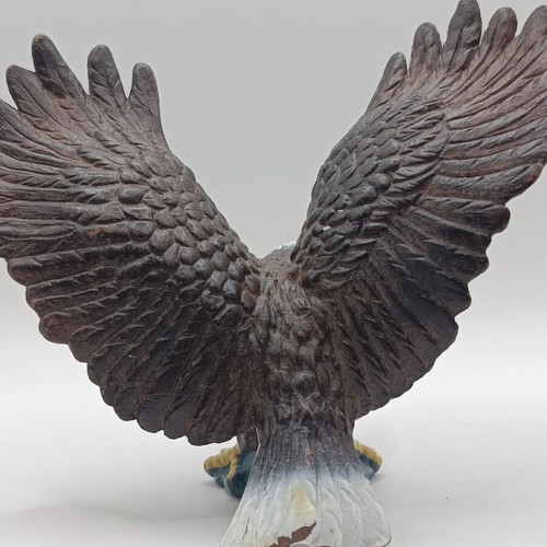 Schleich Eagle Figure America used