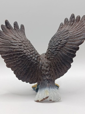 Schleich Eagle Figure America used
