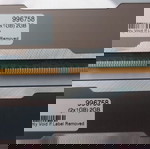  ΜΝΗΜΗ DDR2 MUSKIN SILVERLINE  PC2-6400 5-5-5-18 @ 1,8V 1GB