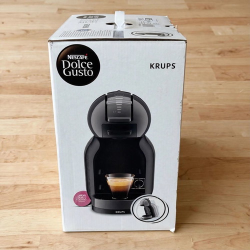 Krups Dolce Gusto Mini Me coffee machine like new, automatic