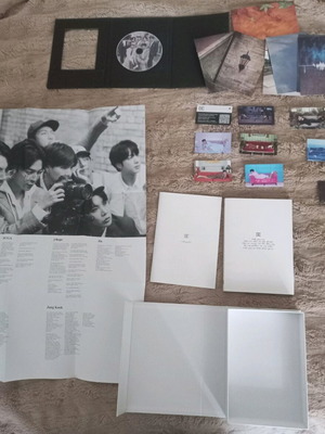 Bts album BE Deluxe Edition new