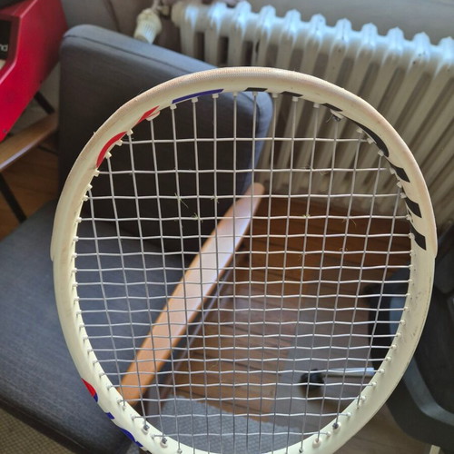Tecnifibre T-Fight 295 Isoflex L2 tennis racket used