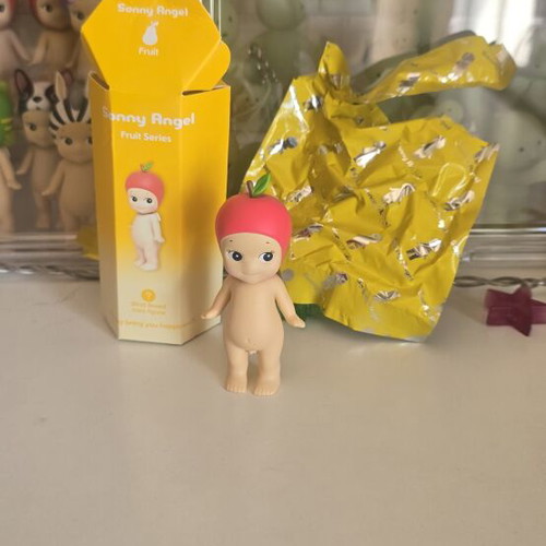 Sonny Angel Fruit Series Apple figure new