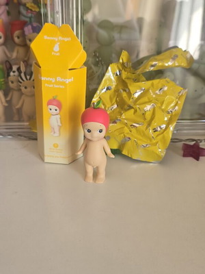 Sonny Angel Fruit Series Apple figure new