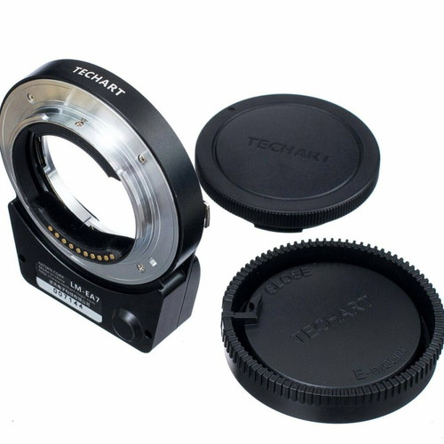 Αντάπτορας Techart φακών Leica με Sony A7R καινούργιος