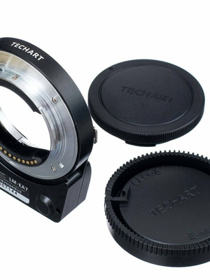 Αντάπτορας Techart φακών Leica με Sony A7R καινούργιος