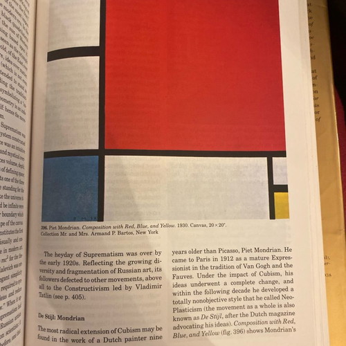 History of Art for Young People used book