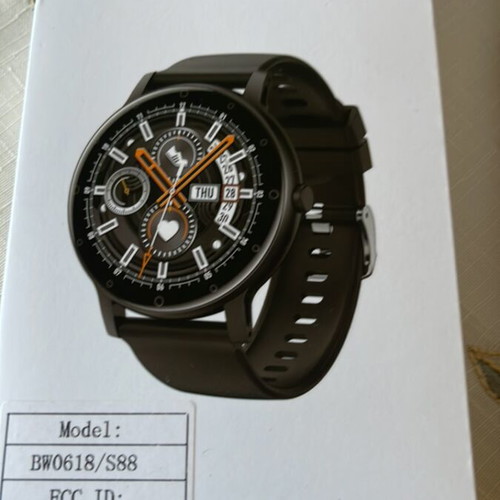 Smartwatch like new