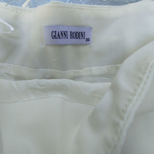 White Gianni Rodini women's skirt, size 36, like new