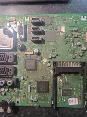 Sony motherboard used