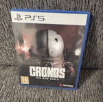 Cronos The New Dawn PS5 used