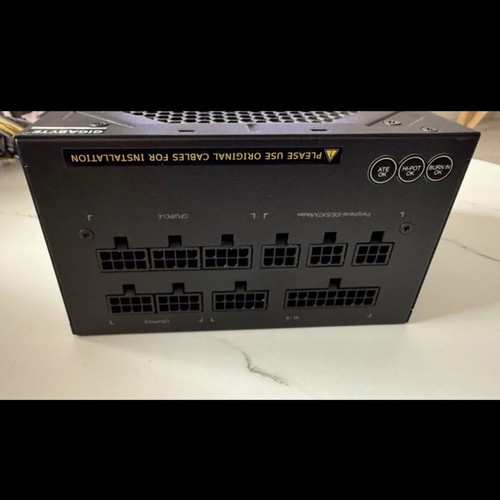 Gigabyte 1000W PSU like new