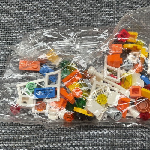 Lego new, 200 grams, unopened