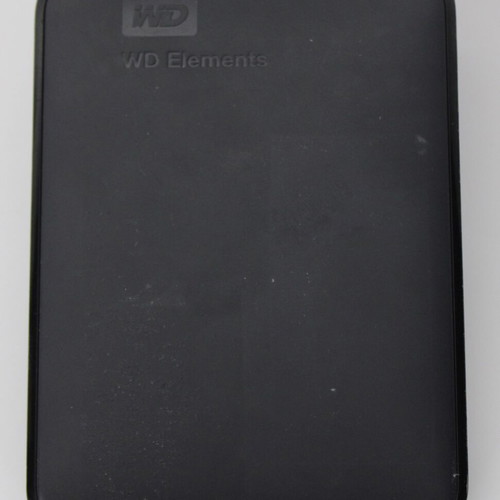 WD Elements Portable 1TB refurbished