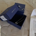 Swarovski necklace new