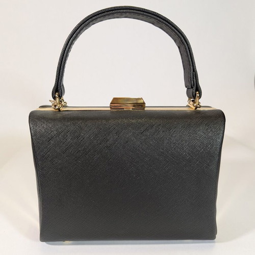Axel Mia γυναικείο clutch χειρός μαύρο σαν καινούργιο