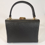 Axel Mia γυναικείο clutch χειρός μαύρο σαν καινούργιο