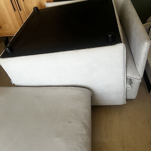 Domino modular sofa set 5 pieces like new, Entos